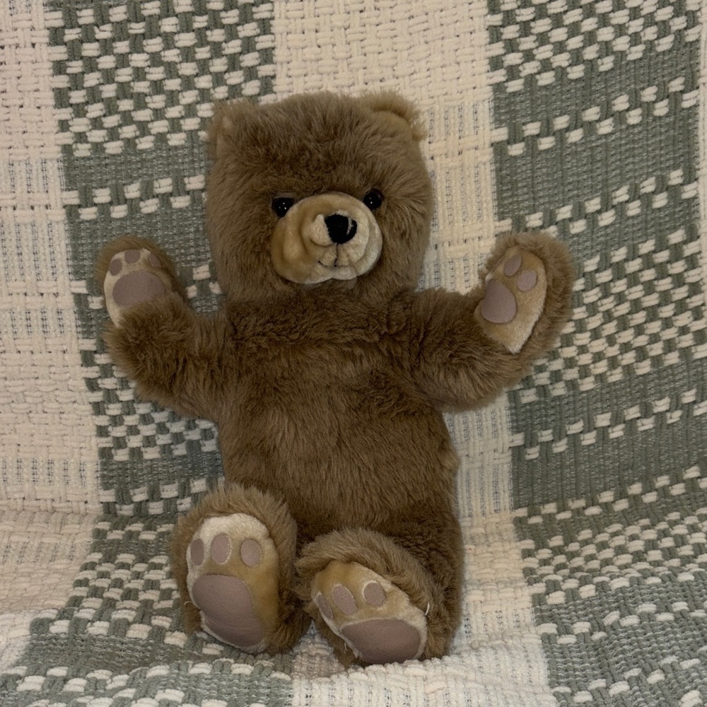 Vintage teddy bear